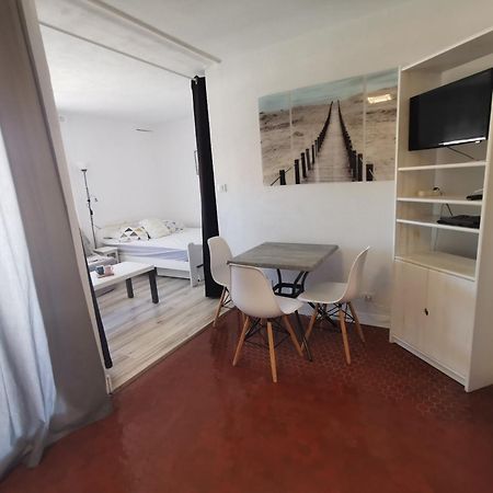 Soleil Levant 2 - En Bord De Mer - Superbe Appartement Cosy - Acces Direct Plage - Proche Commerces Et Animations Le Barcarès Exteriér fotografie
