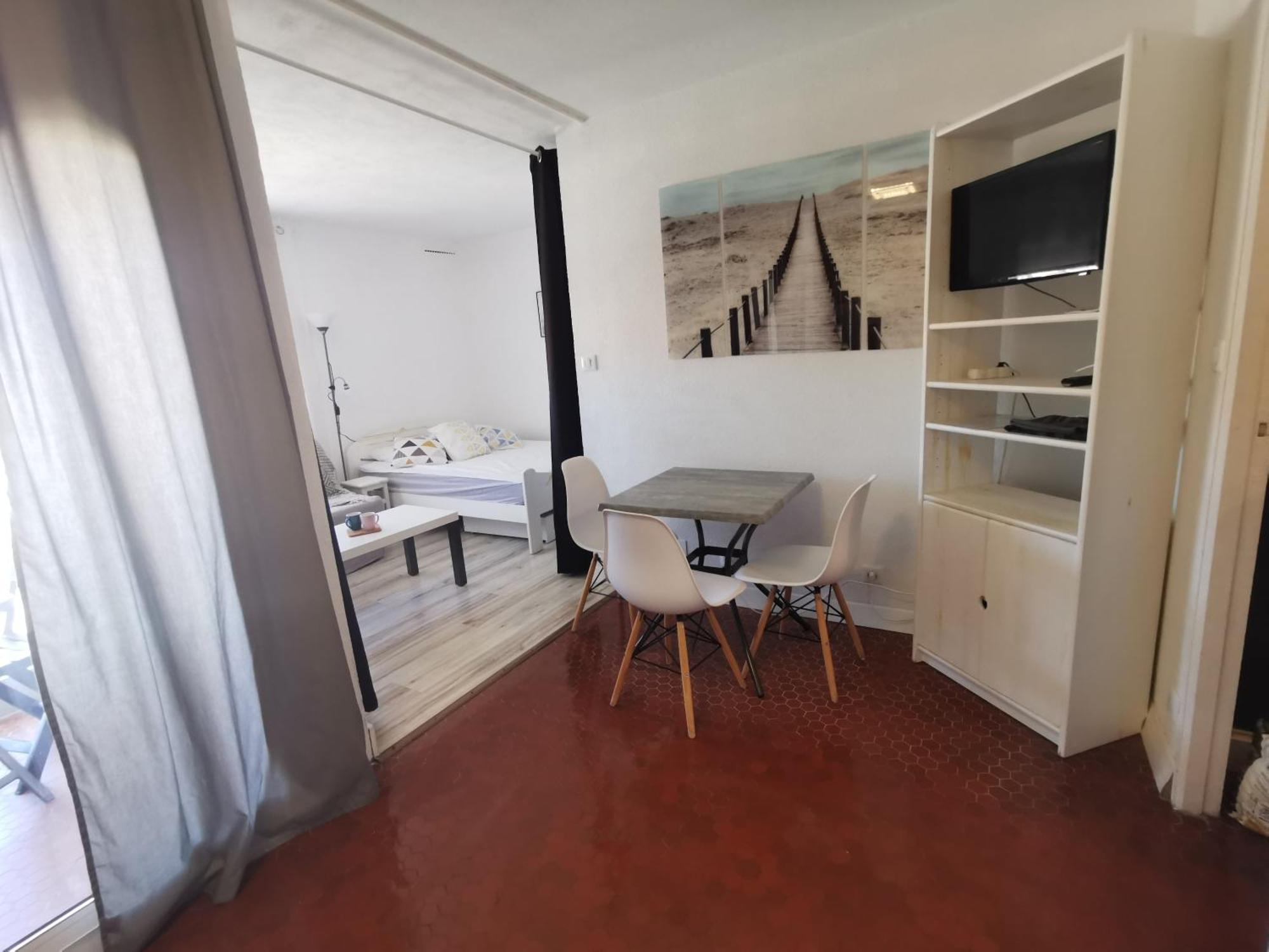 Soleil Levant 2 - En Bord De Mer - Superbe Appartement Cosy - Acces Direct Plage - Proche Commerces Et Animations Le Barcarès Exteriér fotografie